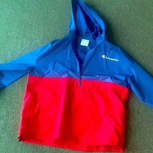 Champions windbreaker